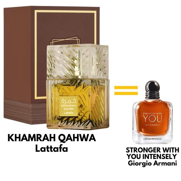 KHAMRAH QAHWA 100ML EDP UNISEX